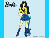 Barbie rockera