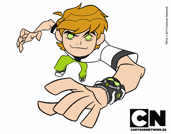 Ben 10 