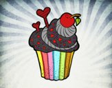 Cupcake delicioso