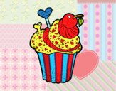 Cupcake delicioso