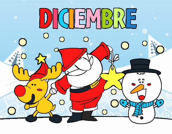 Diciembre