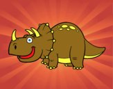 Dino Triceratops