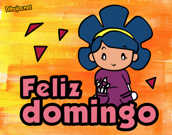 Feliz domingo