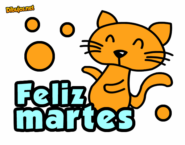 Feliz martes