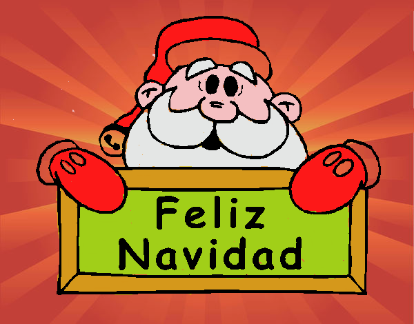 Feliz Navidad