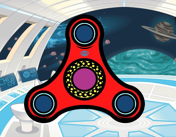 Hand spinner