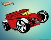 Hot Wheels Bone Shaker