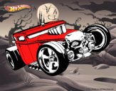 Hot Wheels Bone Shaker