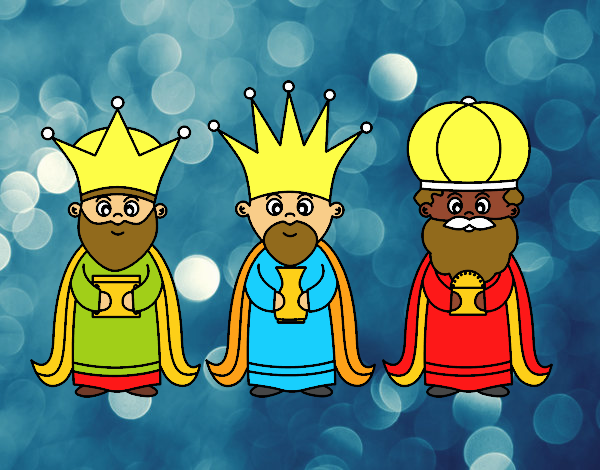 Los 3 Reyes Magos