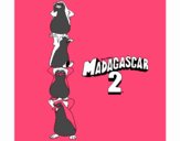 Madagascar 2 Pingüinos