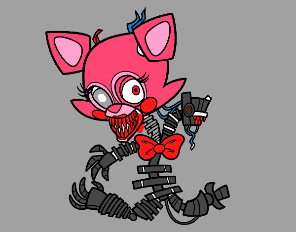 Mangle de Five Nights at Freddy's