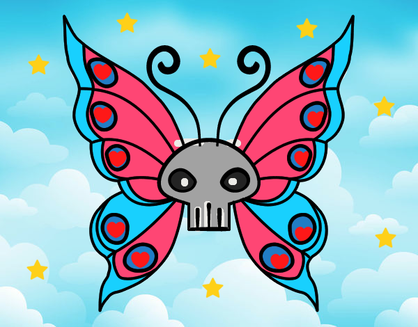 Mariposa Emo