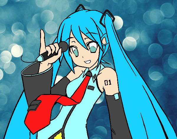 Miku Diva