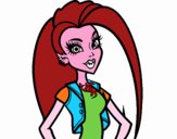 Monster High Venus McFlytrap