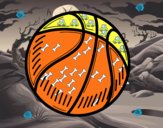 Pelota de baloncesto