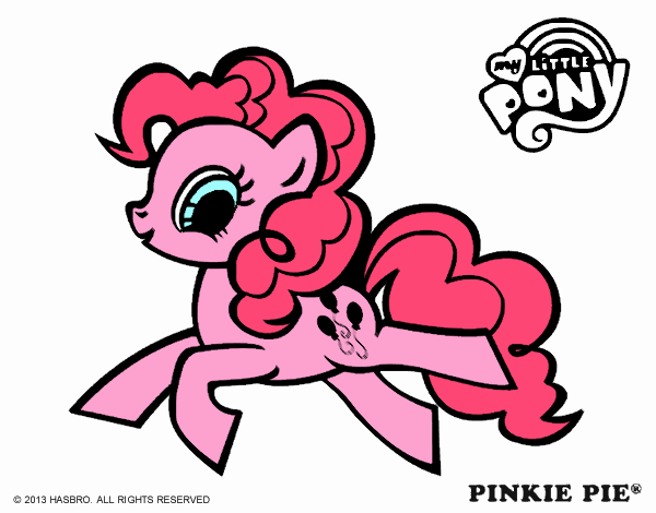 Pinkie Pie