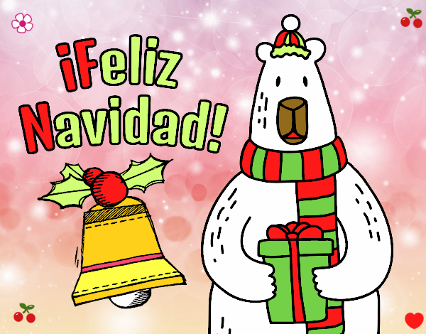 ¡FELIZ NAVIDAD!!!