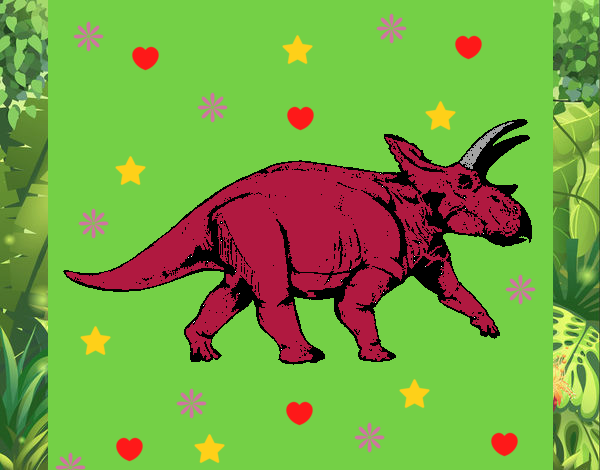 Triceratops 1