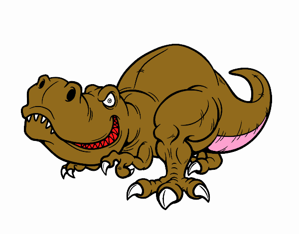 Tyrannosaurus Rex