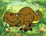 Tyrannosaurus Rex