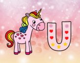 U de Unicornio