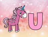 U de Unicornio