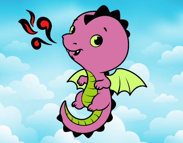 mi dragoncito