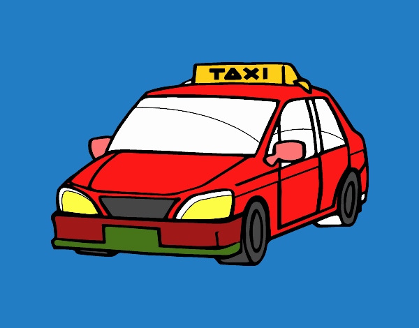 Un taxi