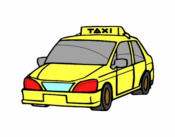 Un taxi