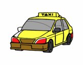 Un taxi