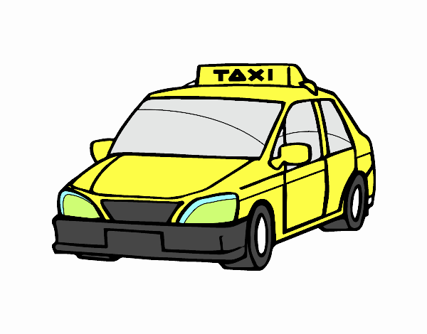 Un taxi