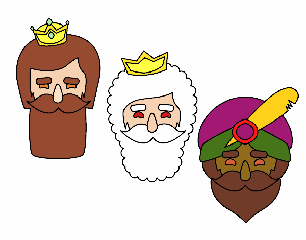 LOS MEJORES REYES MAGOS