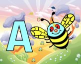 A de Abeja