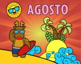 Agosto