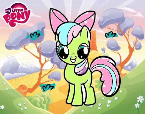 Apple Bloom