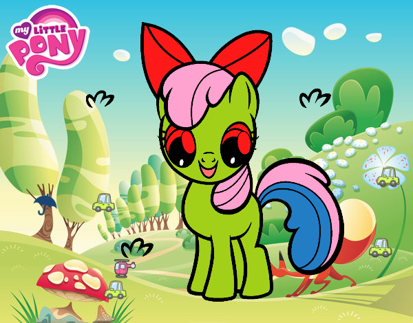 Apple Bloom