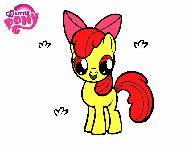 Apple Bloom