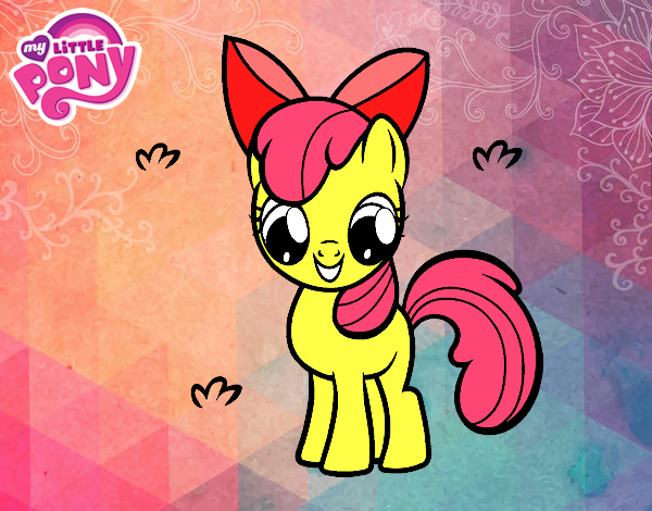 Apple Bloom