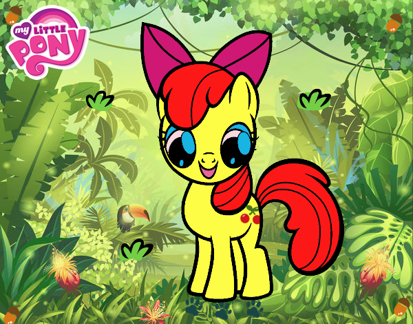 Apple Bloom