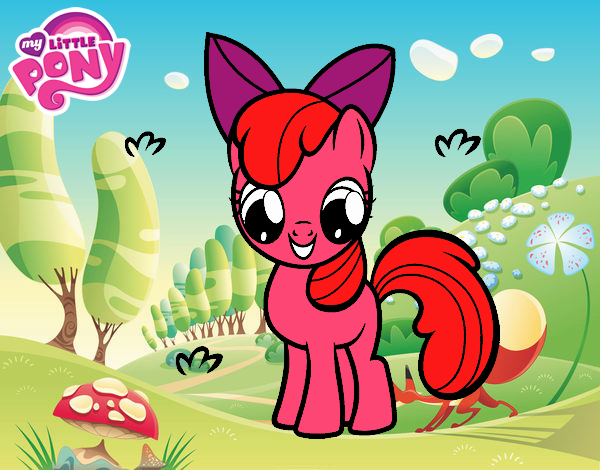 Apple Bloom