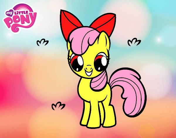 Apple Bloom