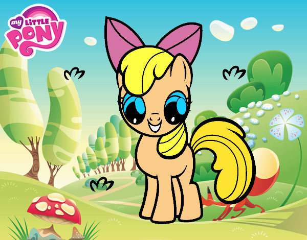 Apple Bloom