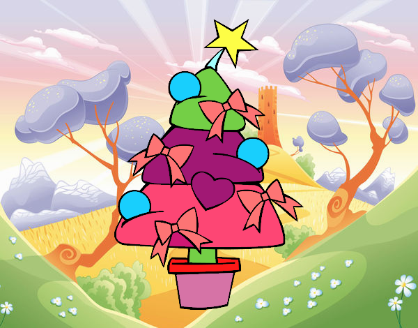 Árbol de navidad 3