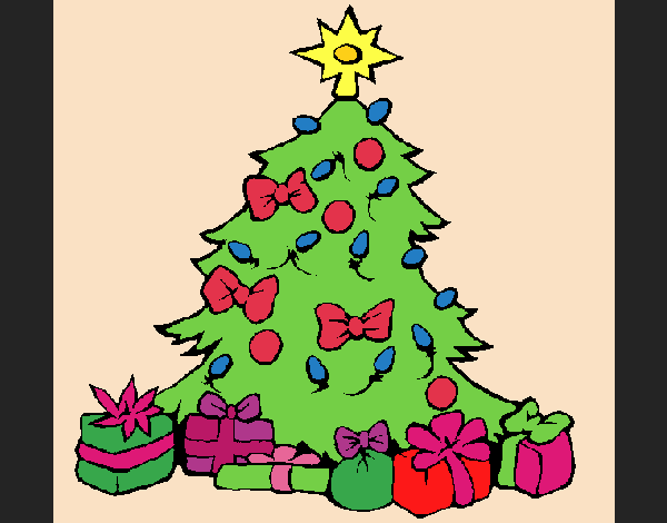 Árbol de navidad