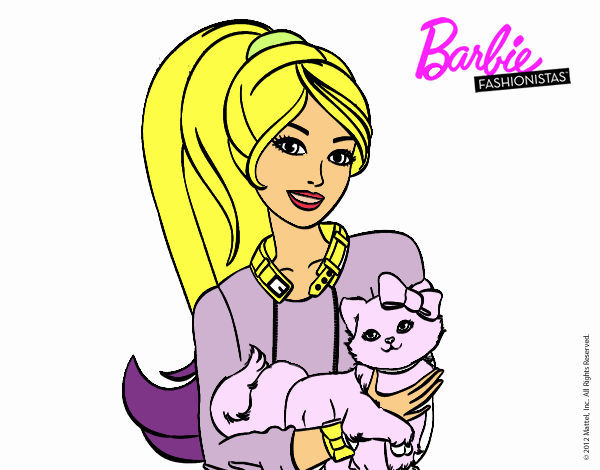 barbie doctora