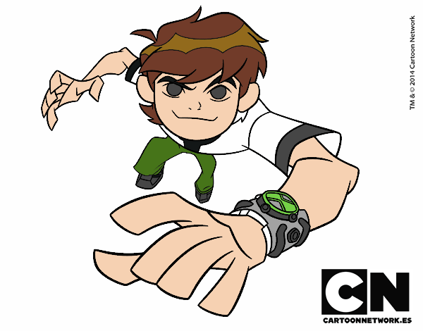 ben   10   