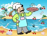 Chef italiano