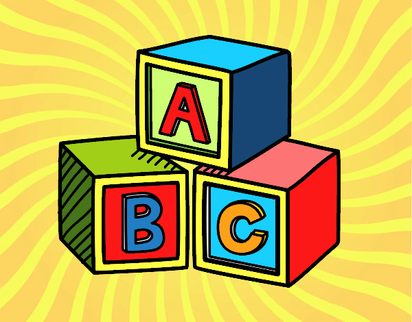 Cubos educativos ABC