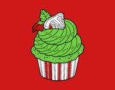 Cupcake de limón