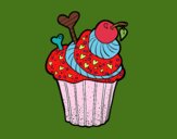 Cupcake delicioso